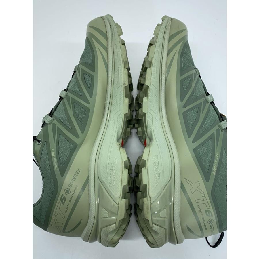 salomon◇XT-6 GORE-TEX/シューズ/26cm/GRN/ゴアテックス/472920