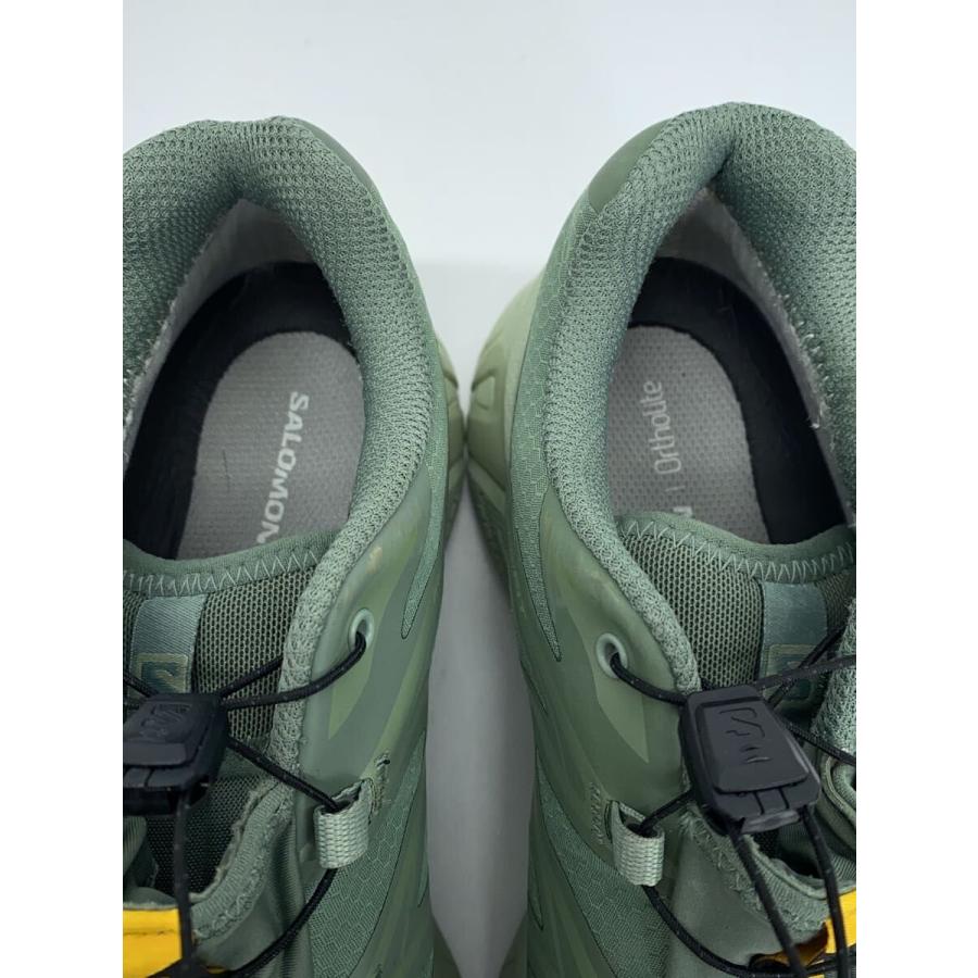 salomon◇XT-6 GORE-TEX/シューズ/26cm/GRN/ゴアテックス/472920