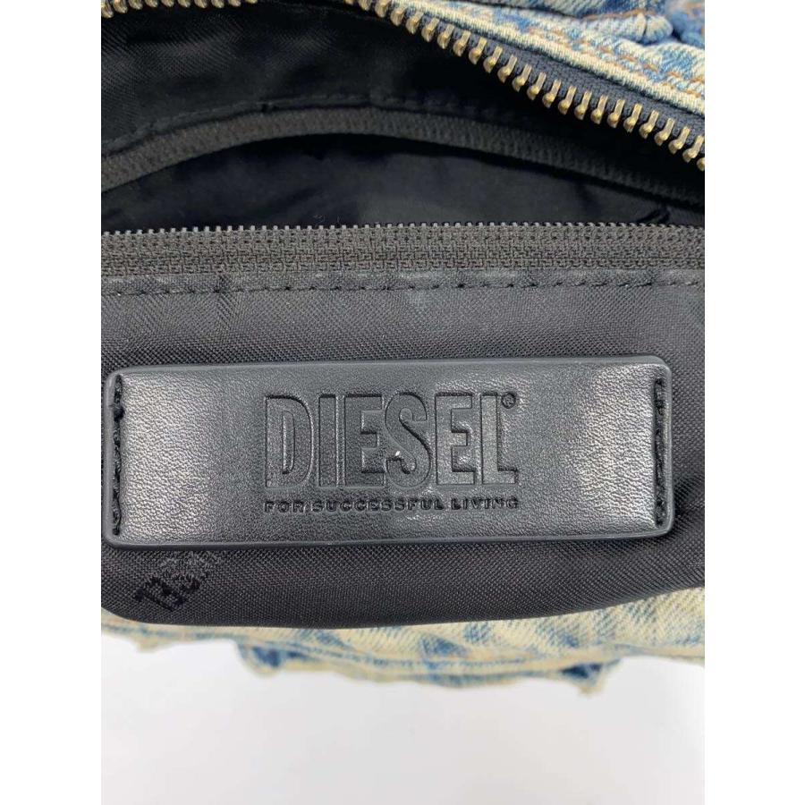 DIESEL◆ショルダーバッグ/--/IDG/無地//_4
