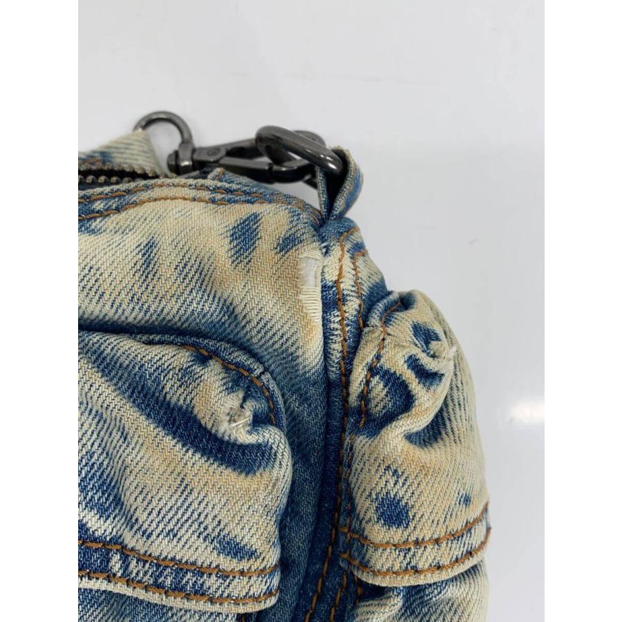 DIESEL◆ショルダーバッグ/--/IDG/無地//_7