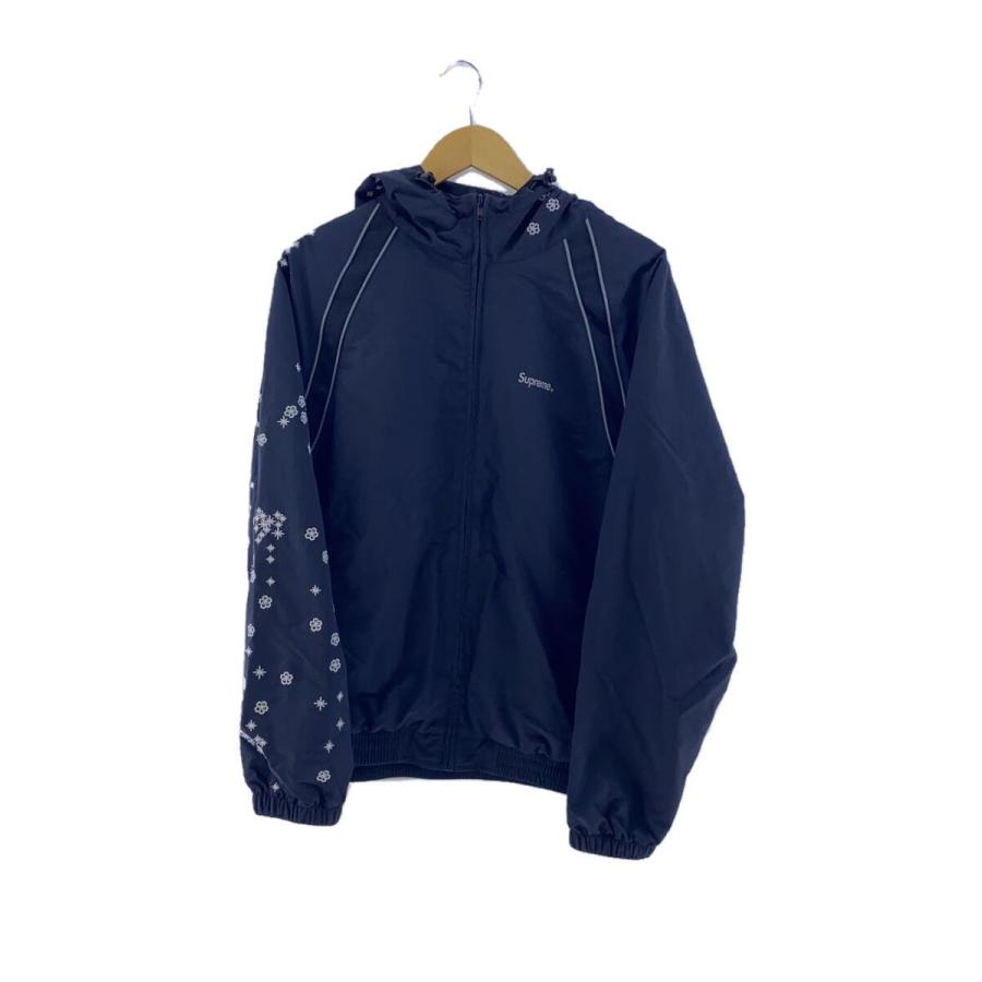 Supreme◇ナイロンジャケット/M/ナイロン/BLK : 2344430095242 