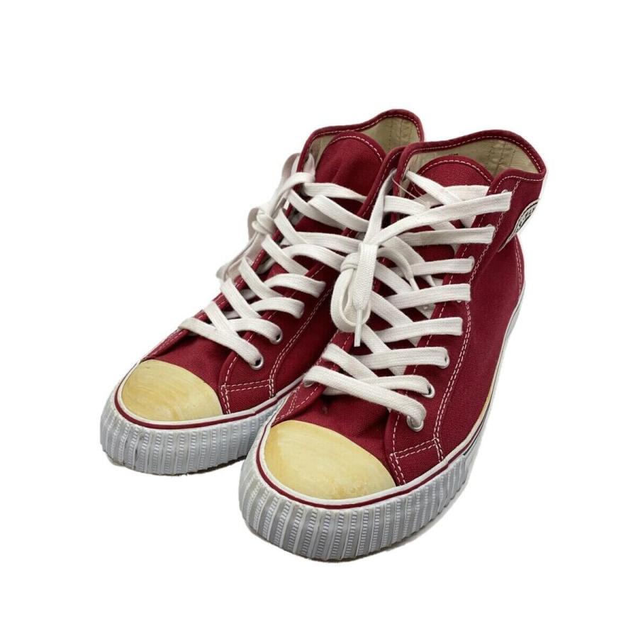 PF-FLYERS◆ハイカットスニーカー/28cm/RED/NBJ-25812｜ssol-shopping｜02