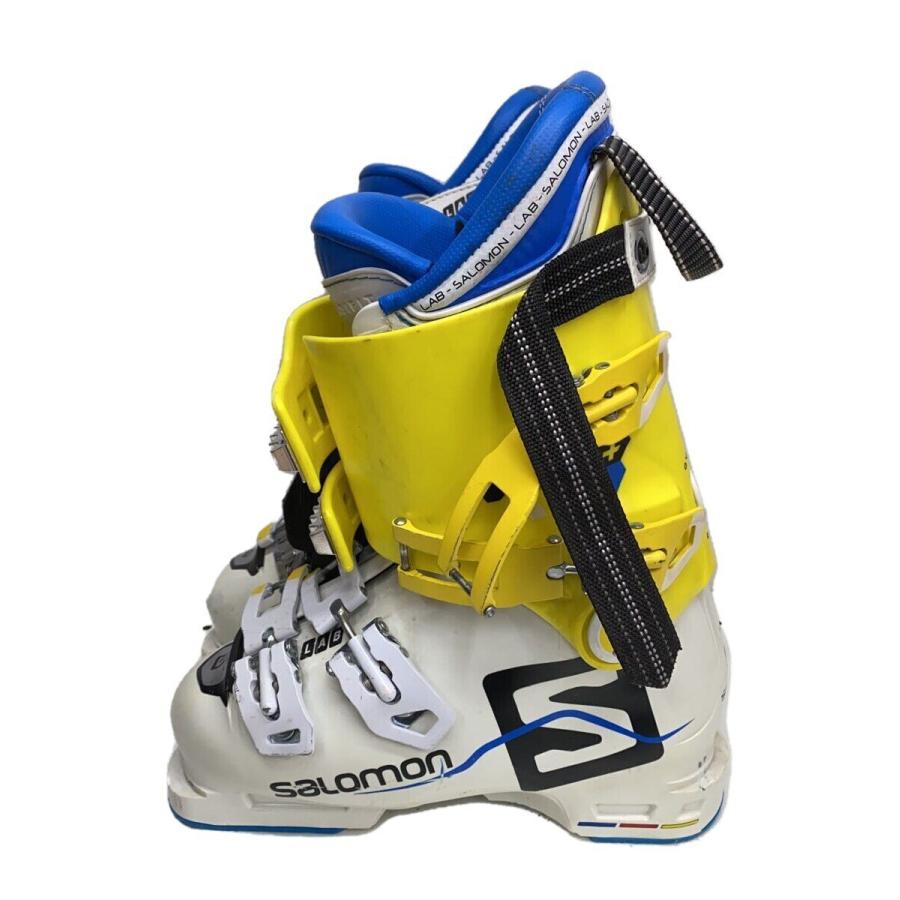 salomon◇スキーブーツ/--/WHT/-- : セカンドストリートYahoo!店