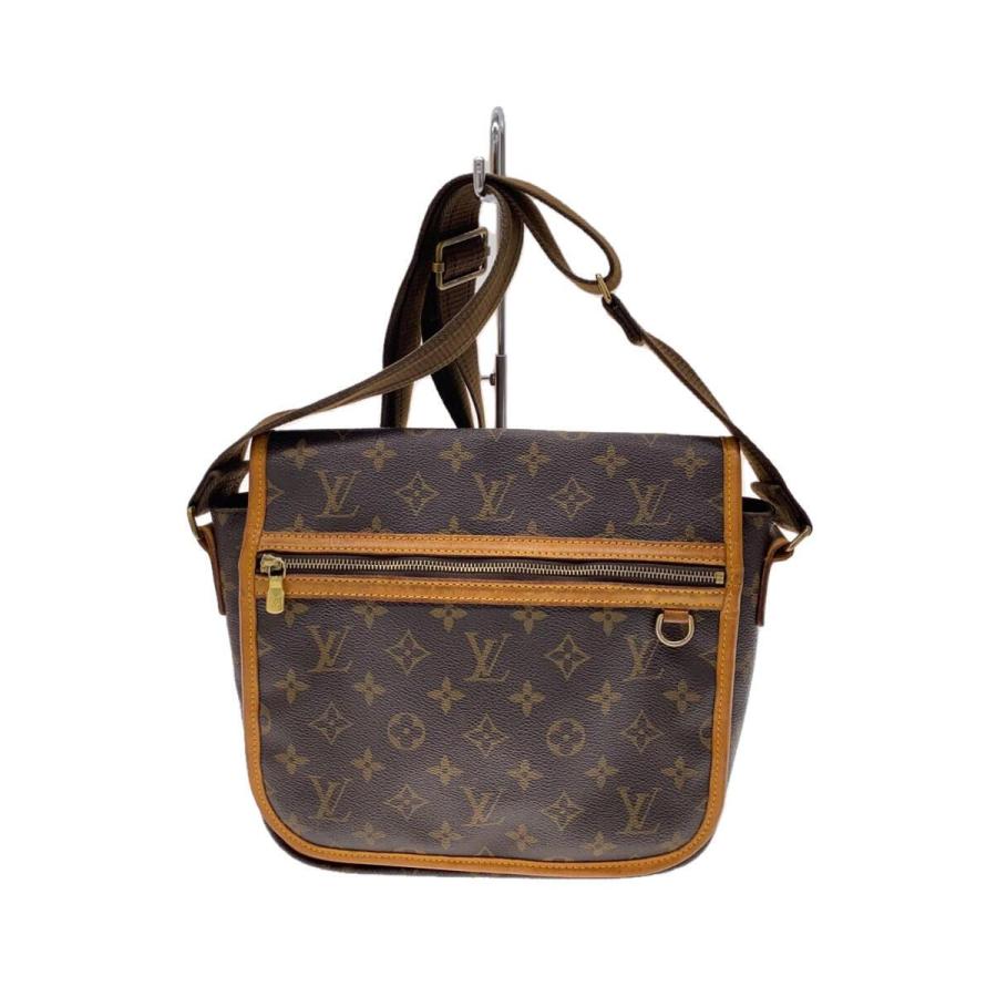 LOUIS VUITTON◇メッセンジャーPM・ボスフォール_モノグラム