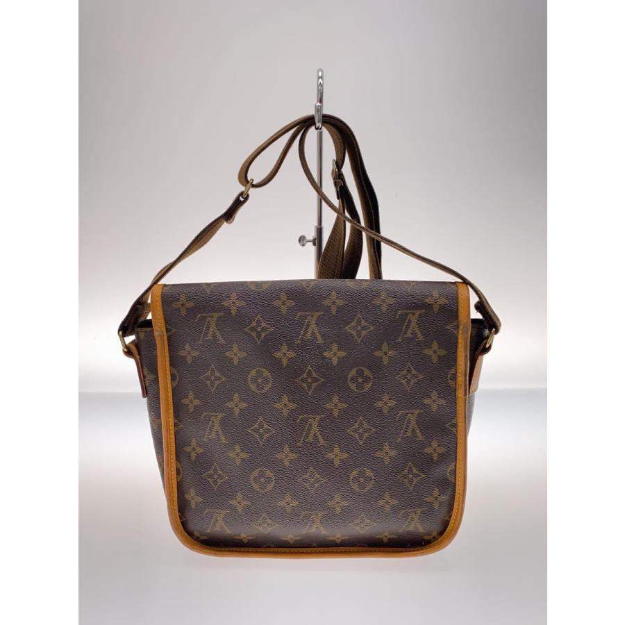 LOUIS VUITTON◇メッセンジャーPM・ボスフォール_モノグラム