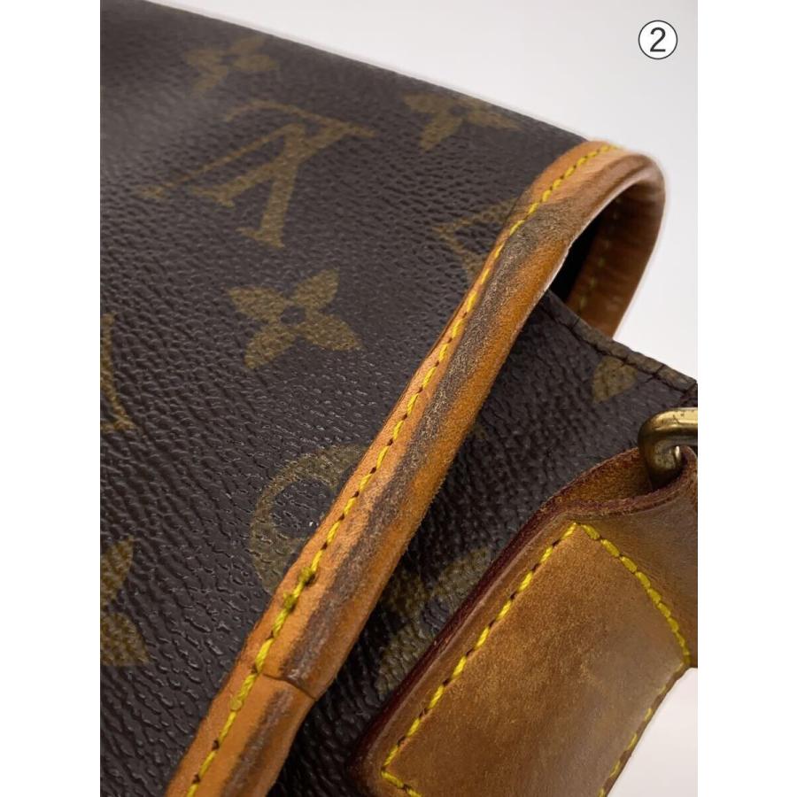 LOUIS VUITTON◇メッセンジャーPM・ボスフォール_モノグラム