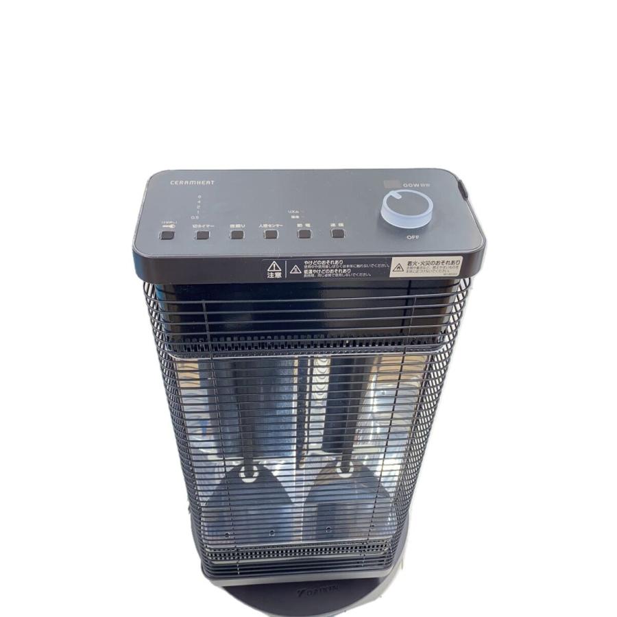 冷暖房・空調 DAIKIN ERFT11XS-W ダイキン 電気ストーブ 2020年制
