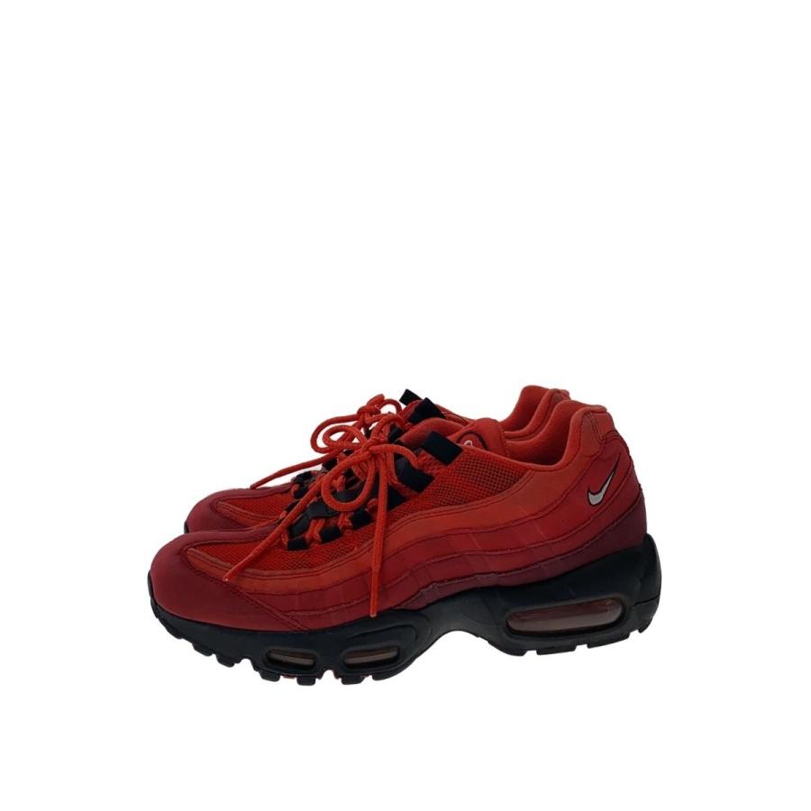 NIKE◇AIR MAX 95 OG/エアマックス95/レッド/AT2865-600/25cm/RED