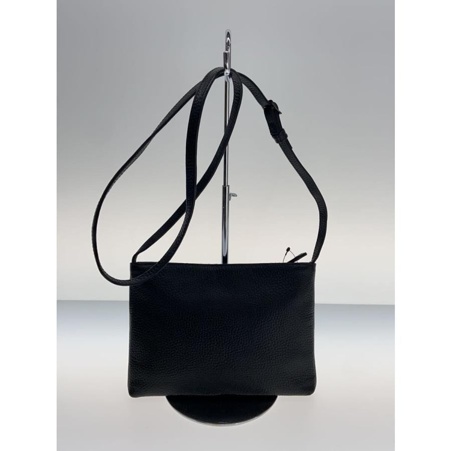 【美品】hushtug ハッシュタグ　レザートートバッグ　ブラック HushTug◇バッグ/レザー/BLK : セカンドストリートYahoo!店 - 通販