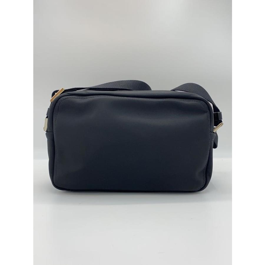 kate spade new york◇チェルシー ショルダーバッグ/ナイロン/BLK