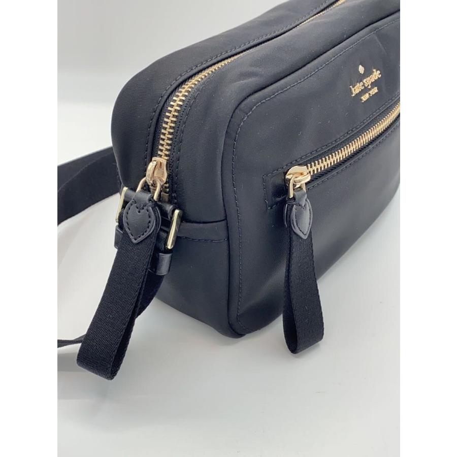 kate spade new york 2WAY ショルダー バッグ　ナイロン kate spade new york◇チェルシー ショルダーバッグ/ナイロン/BLK