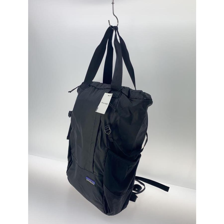 patagonia◆リュック/ナイロン/BLK/無地/LIGHTWEIGHT TRAVEL TOTE PACK｜ssol-shopping｜02