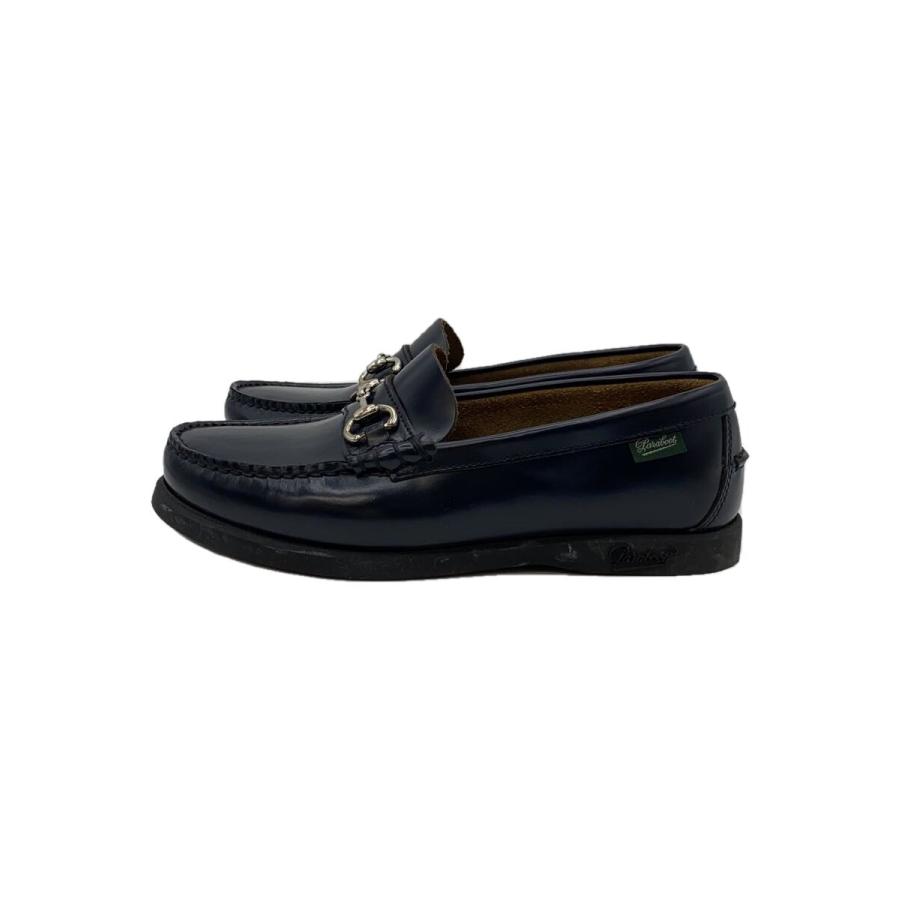 Paraboot◇ローファー/--/NVY/レザー/ビットローファー// : セカンド 