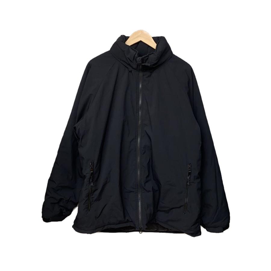 YMCLKY◇ダウンジャケット/XXL/ナイロン/BLK/無地/9526-02-666-2352