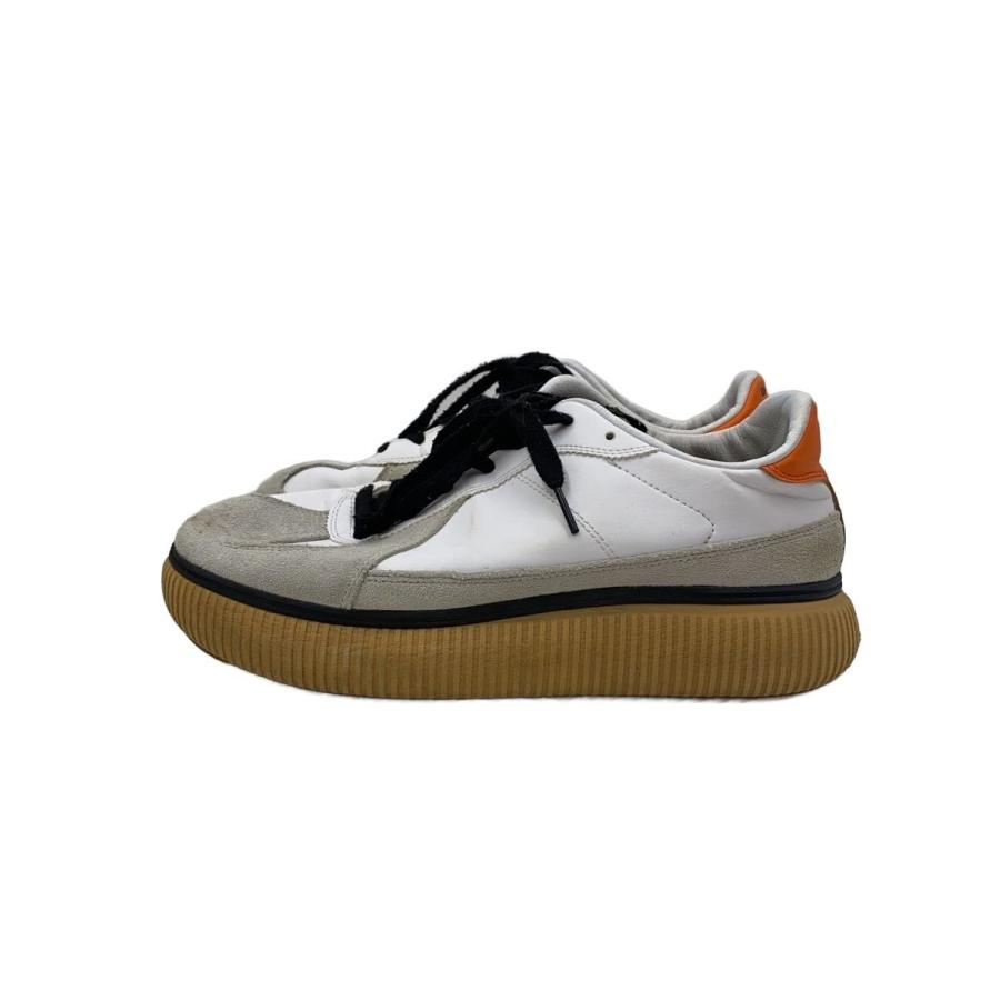 セリ Onitsuka Tiger◇DELECITY/ローカットスニーカー/26.5cm/WHT/1183B874