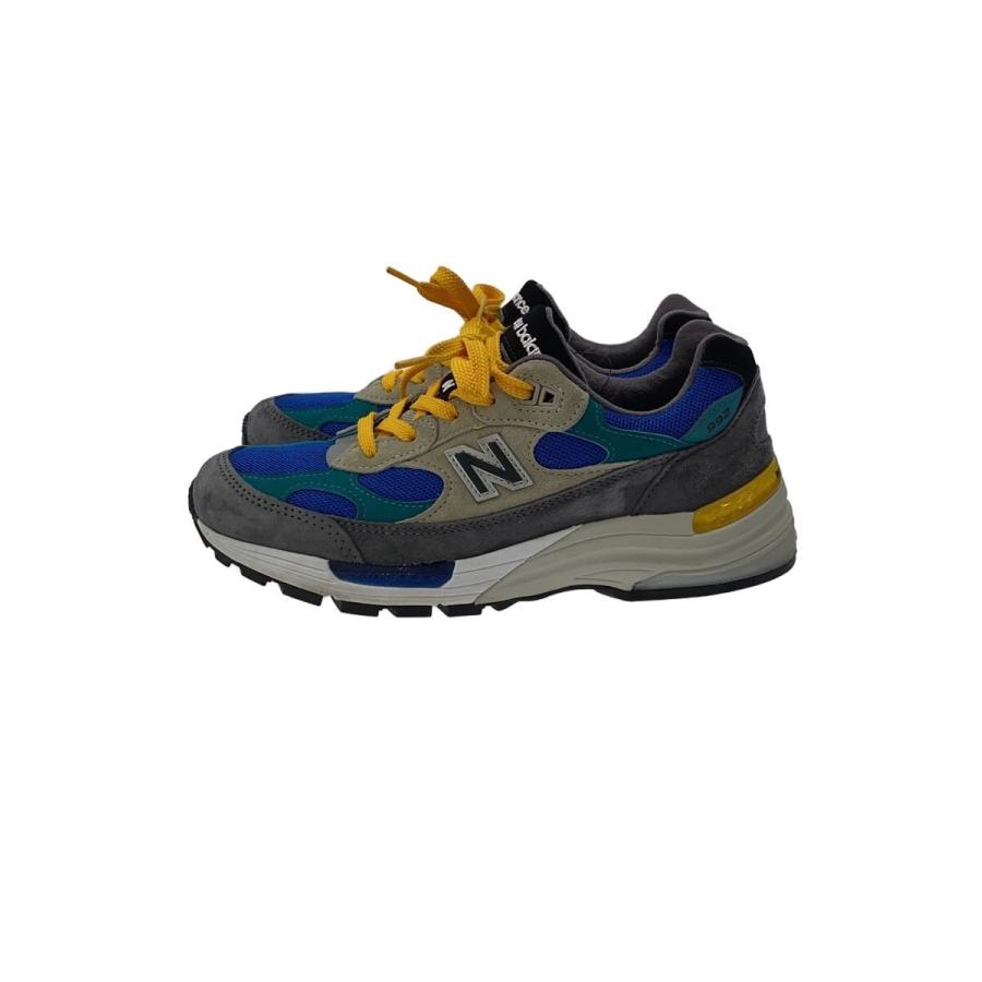 NEW BALANCE◇M992/マルチカラー/24cm/マルチカラー : セカンド 