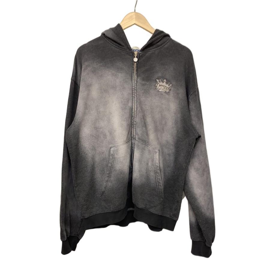 9090ジップパーカー 9090 × centimeter Full-zip Hoodie – YZ