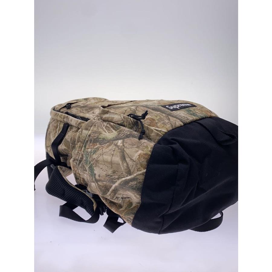 Supreme◇25FW/DENIM BACKPACK REALTREE AC CAMO/リュック/コットン