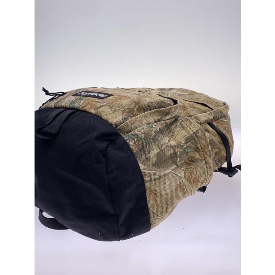 supreme 25FW Denim Backpack リアルツリー Supreme◇25FW/DENIM BACKPACK REALTREE AC CAMO/リュック/コットン