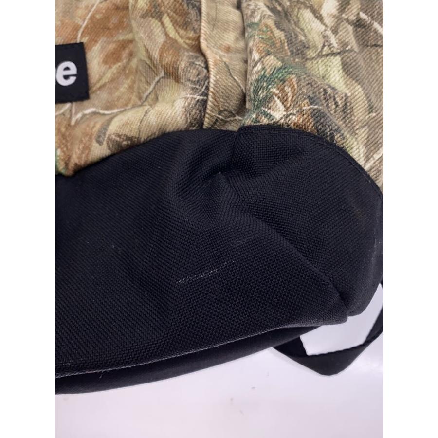 Supreme◇25FW/DENIM BACKPACK REALTREE AC CAMO/リュック/コットン