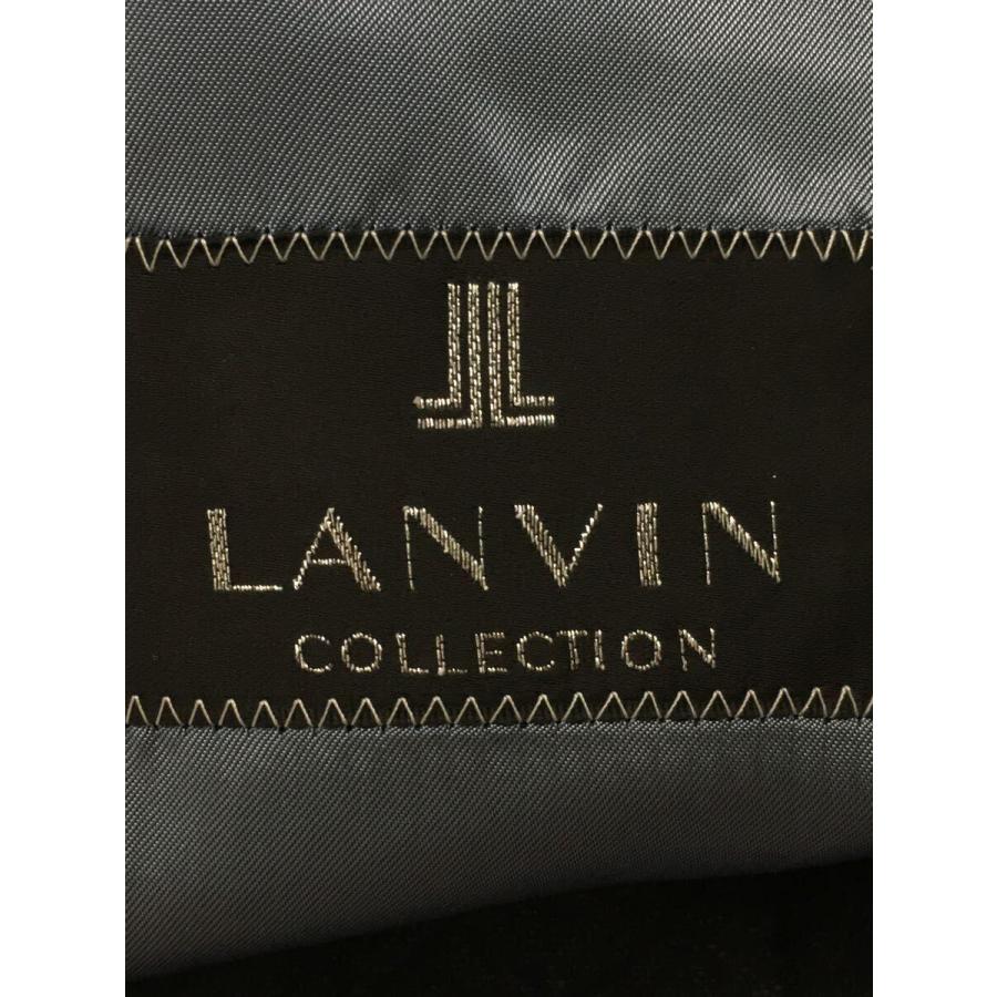 LANVIN◆スーツ/--/--/BLK/ストライプ｜ssol-shopping｜03