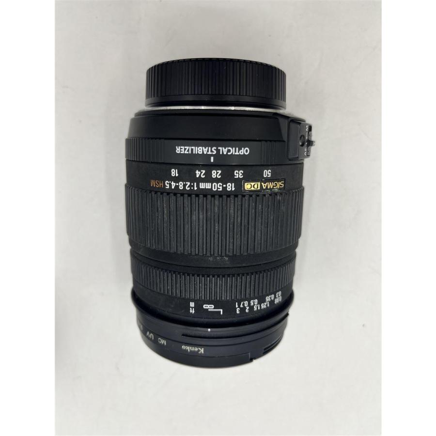 SIGMA◇レンズ//18-50mm 1:2.8-4.5 DC OS HSM : セカンドストリート