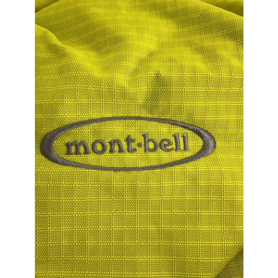 mont-bell◆リュック/ナイロン/YLW｜ssol-shopping｜04