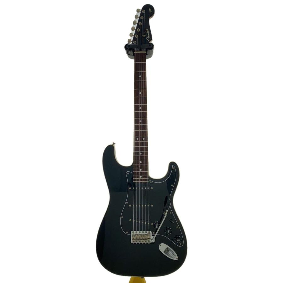 Fender Japan ストラトキャスター 2006-2008年製 Fender Japan◇AST-72/BLK/2006〜2008/Aerodyne Standard/ソフトケース