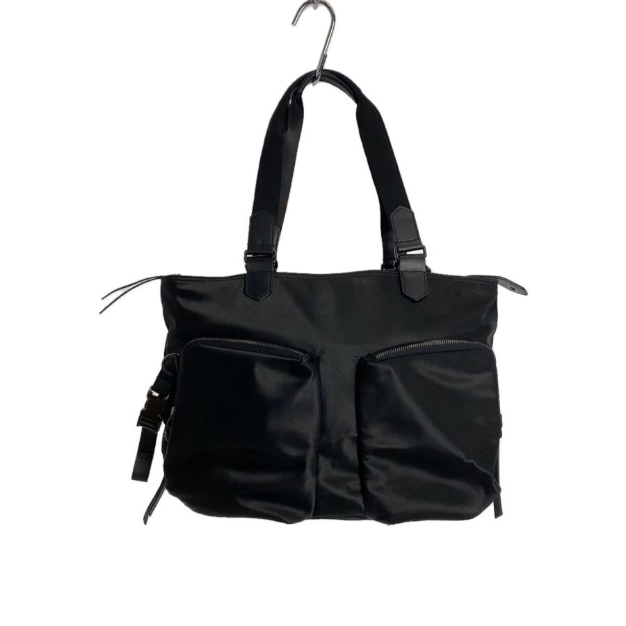 TUMI◇トートバッグ/ナイロン/BLK/無地 : セカンドストリート TUMI◇トートバッグ/ナイロン/BLK/無地 : セカンドストリート