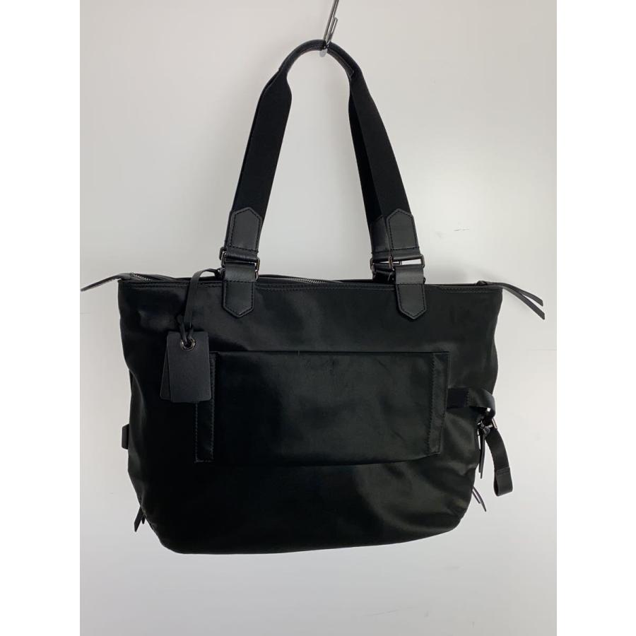 TUMI◇トートバッグ/ナイロン/BLK/無地 : セカンドストリート TUMI◇トートバッグ/ナイロン/BLK/無地 : セカンドストリート