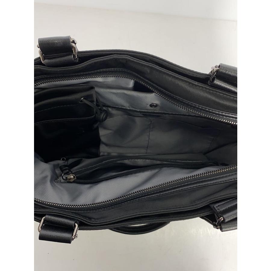 TUMI◇トートバッグ/ナイロン/BLK/無地 : セカンドストリート TUMI◇トートバッグ/ナイロン/BLK/無地 : セカンドストリート
