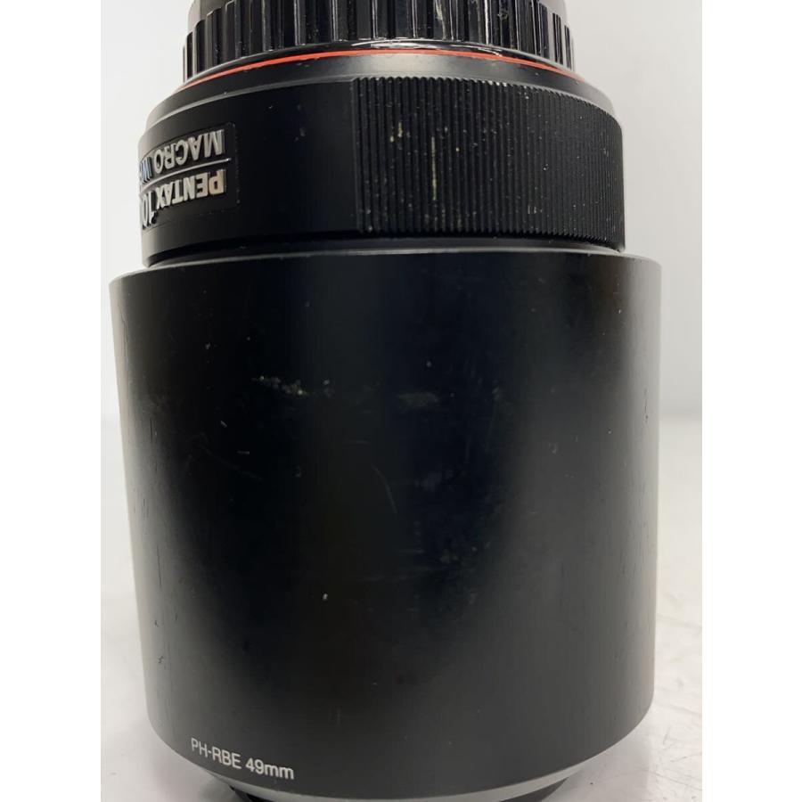 レンズ(単焦点) smc PENTAX-D FA 100mm F2.8 MACRO WR PENTAX◇レンズ SMC PENTAX-D FA 100mm F2.8 Macro WR : セカンド