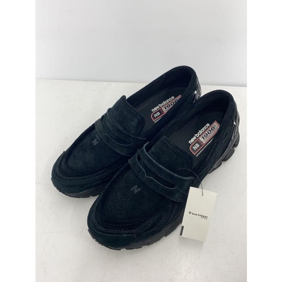NEW BALANCE◆U1906/ブラック/28cm/BLK/スウェード//