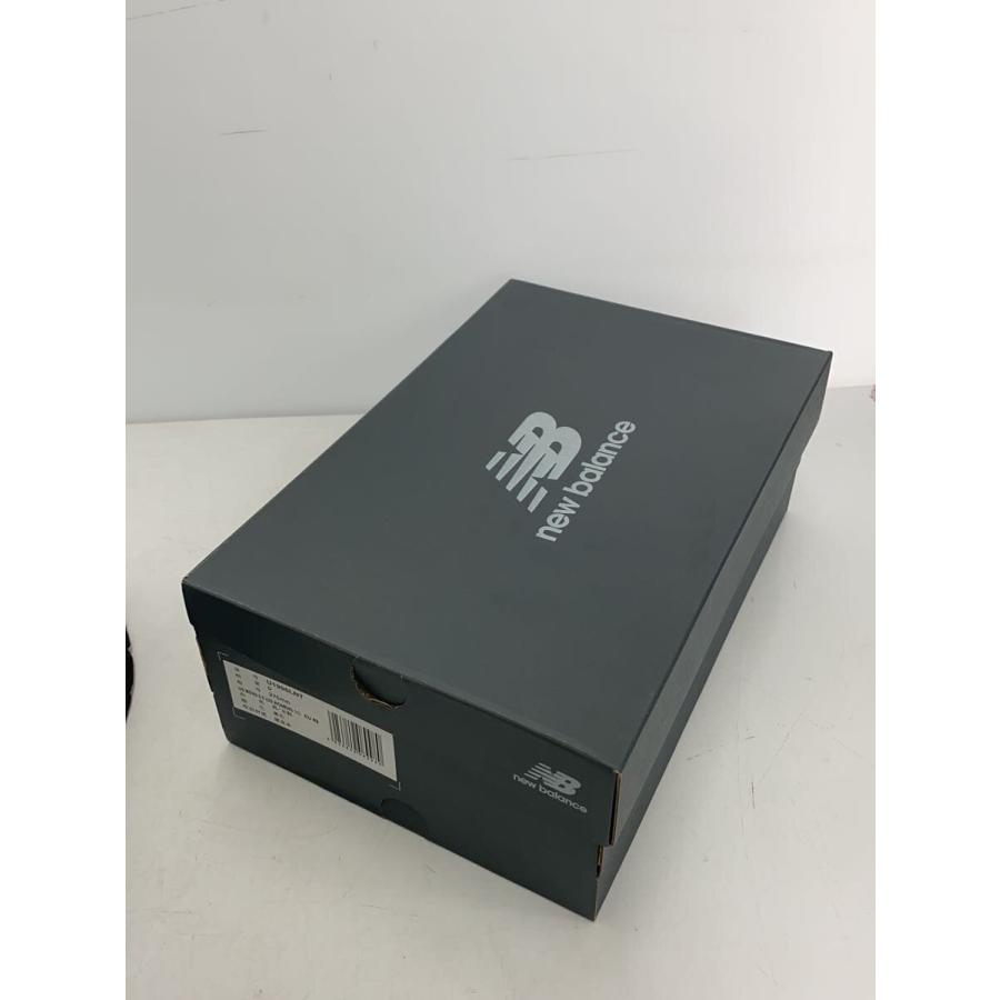 NEW BALANCE◆U1906/ブラック/28cm/BLK/スウェード//