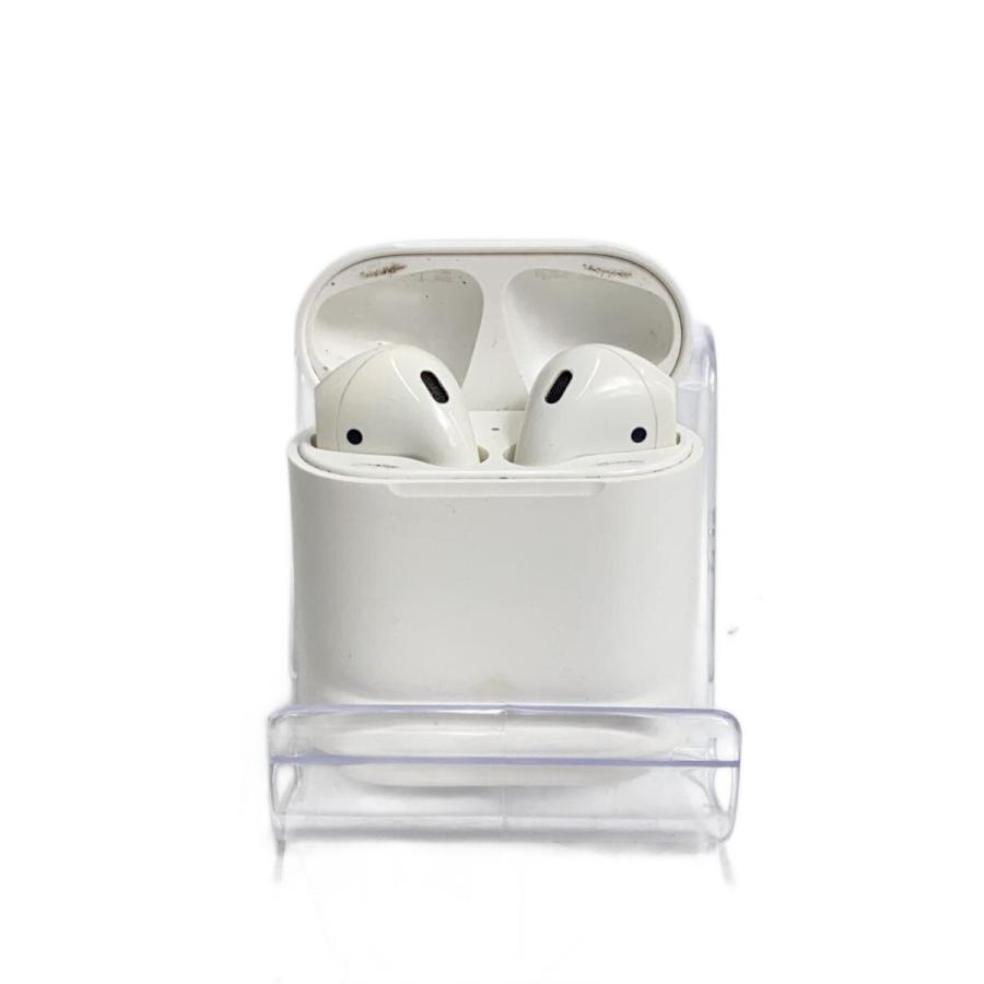 Apple◇イヤホン AirPods 第2世代 MV7N2J/A A1602/A2032/A2031
