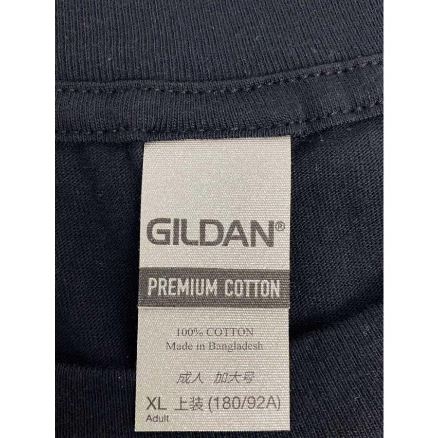 GILDAN◇井上尚弥/怪物/カルナデス戦/Tシャツ/XL/コットン/BLK