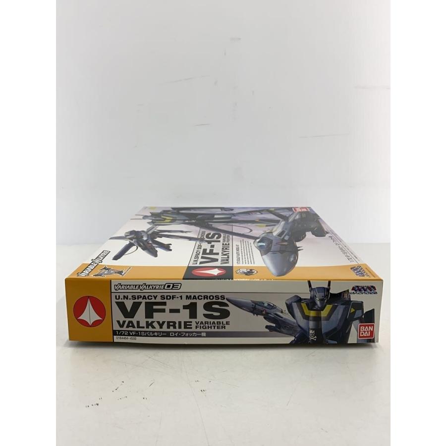 BANDAI◇マクロス/VF-1S/VALKYRIE/ロイ・フォッカー : セカンド