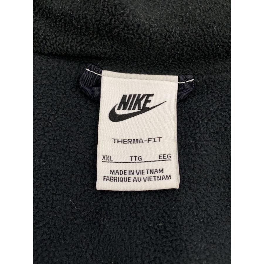 NIKE◇ナイロンジャケット/XXL/ナイロン/BLK/FB8619-010 : セカンド