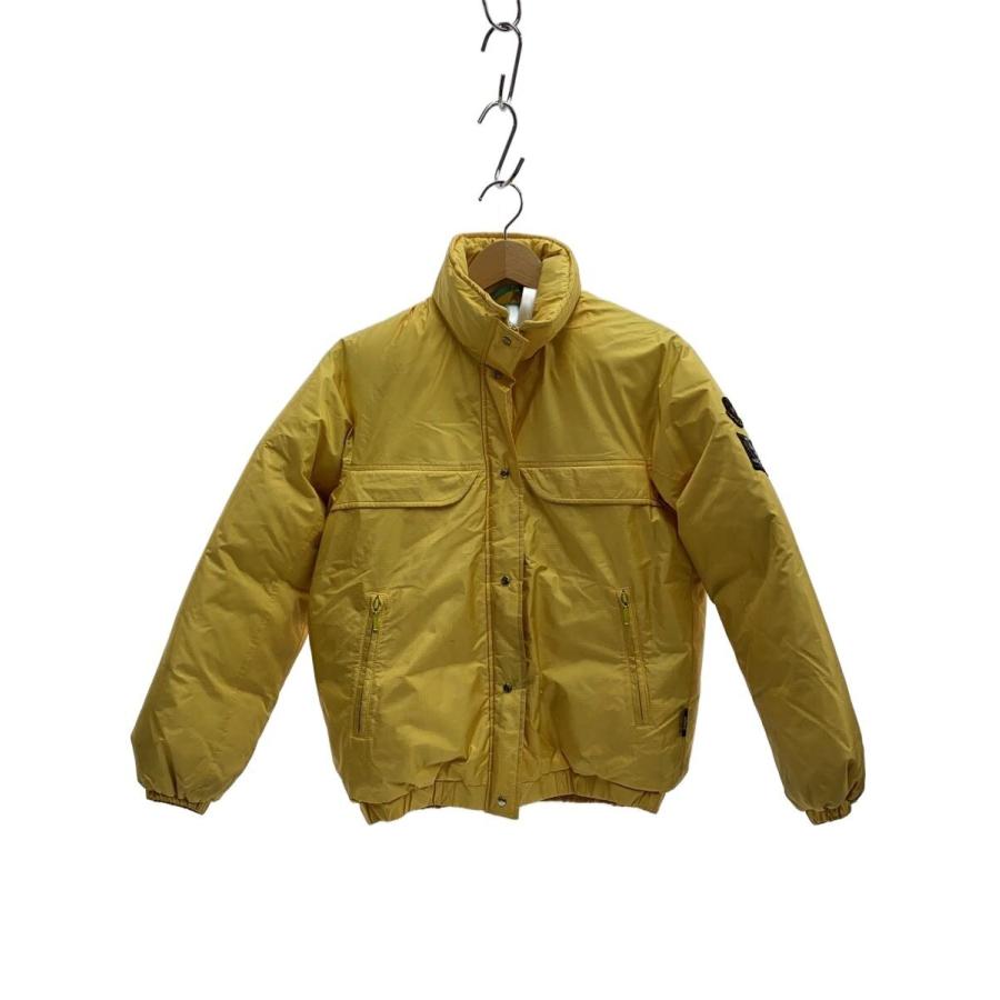 MONCLER◇ダウンジャケット/--/ナイロン/YLW/SMQ781 : セカンド