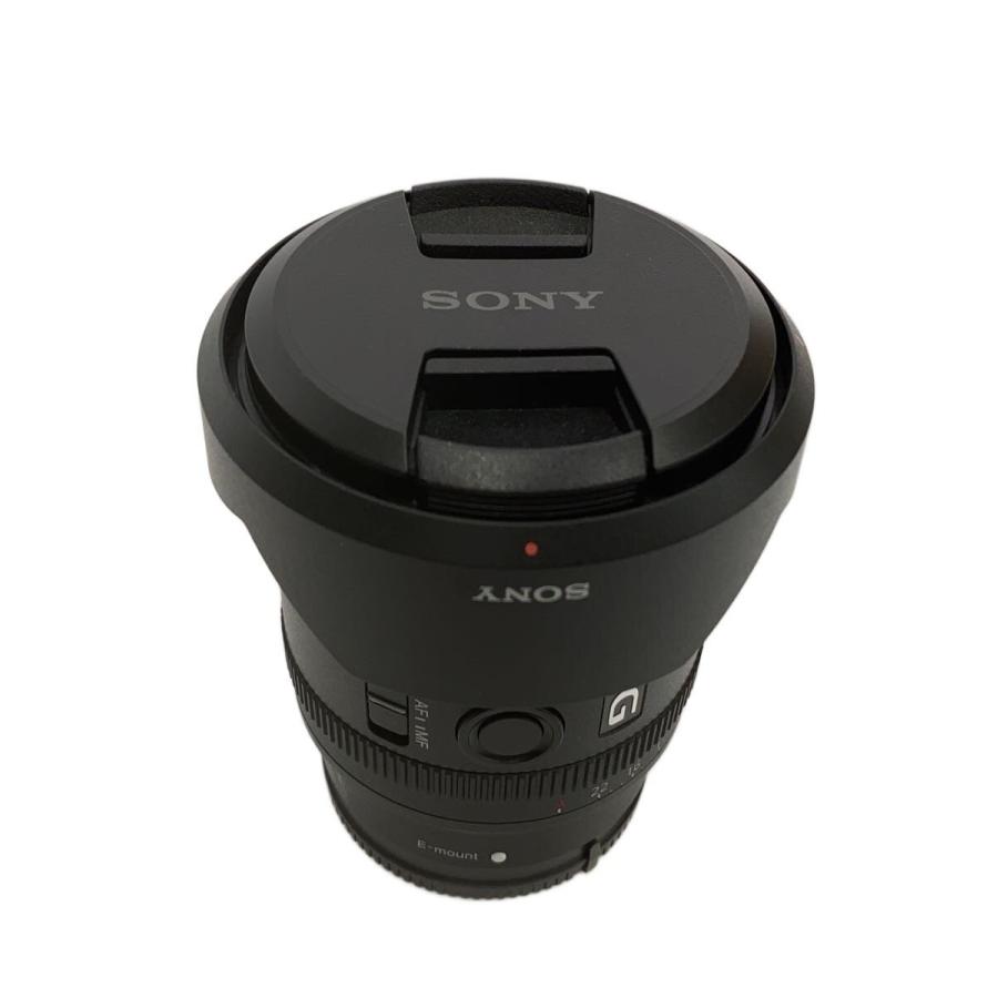 SONY◇レンズ FE 20mm F1.8 G SEL20F18G : セカンドストリートYahoo!店