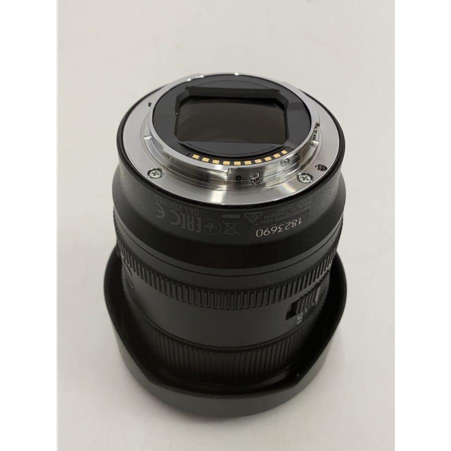 SONY◇レンズ FE 20mm F1.8 G SEL20F18G : セカンドストリートYahoo!店