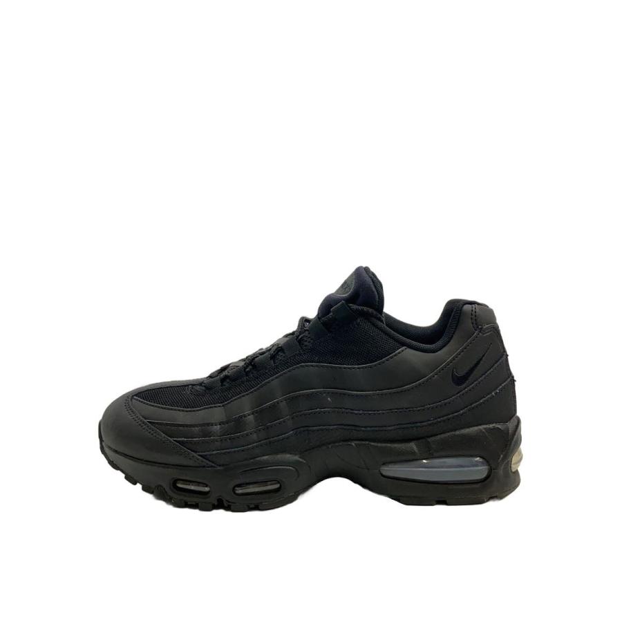NIKE◇AIR MAX 95 BIG BUBBLE_エア マックス ビッグバブル/28cm/BLK