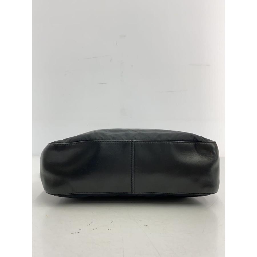 PRADA◇ハンドバッグ/ナイロン/BLK/無地 : セカンドストリートYahoo!店