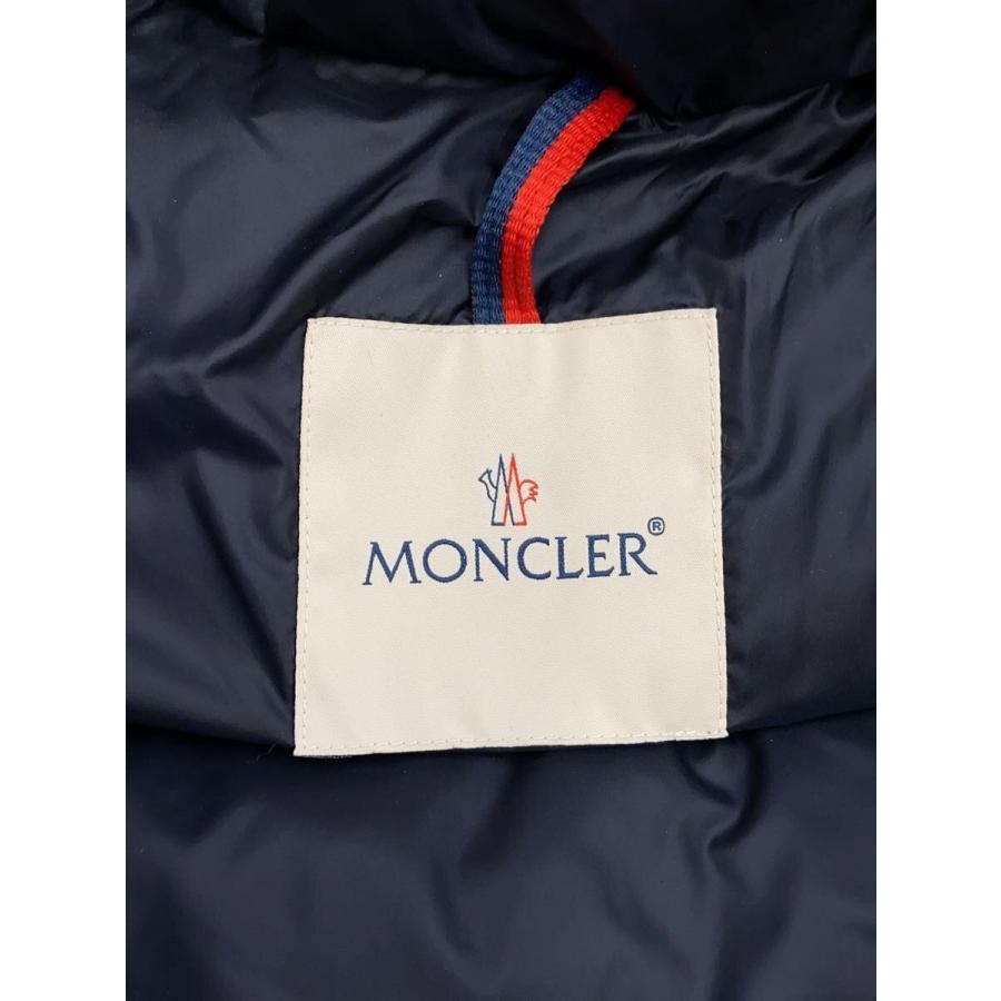 MONCLER◆ダウンジャケット/2/ナイロン/NVY/I20931A00118 5396Q//の画像