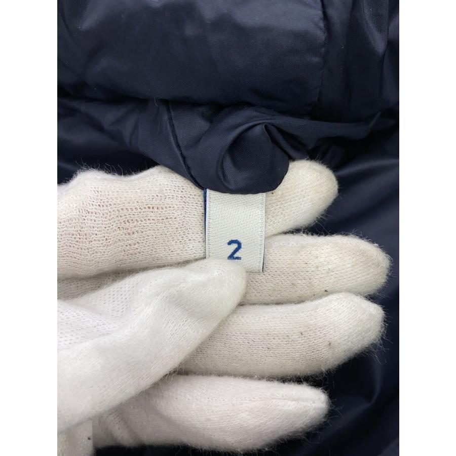 MONCLER◆ダウンジャケット/2/ナイロン/NVY/I20931A00118 5396Q//の画像