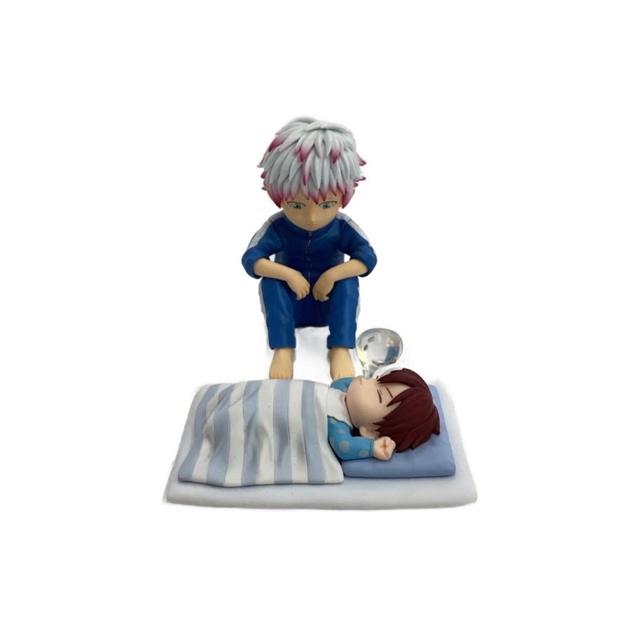 BANDAI SPIRITS◇幸せの上に/F賞/轟燈矢&焦凍(幼少期)/箱無/僕の