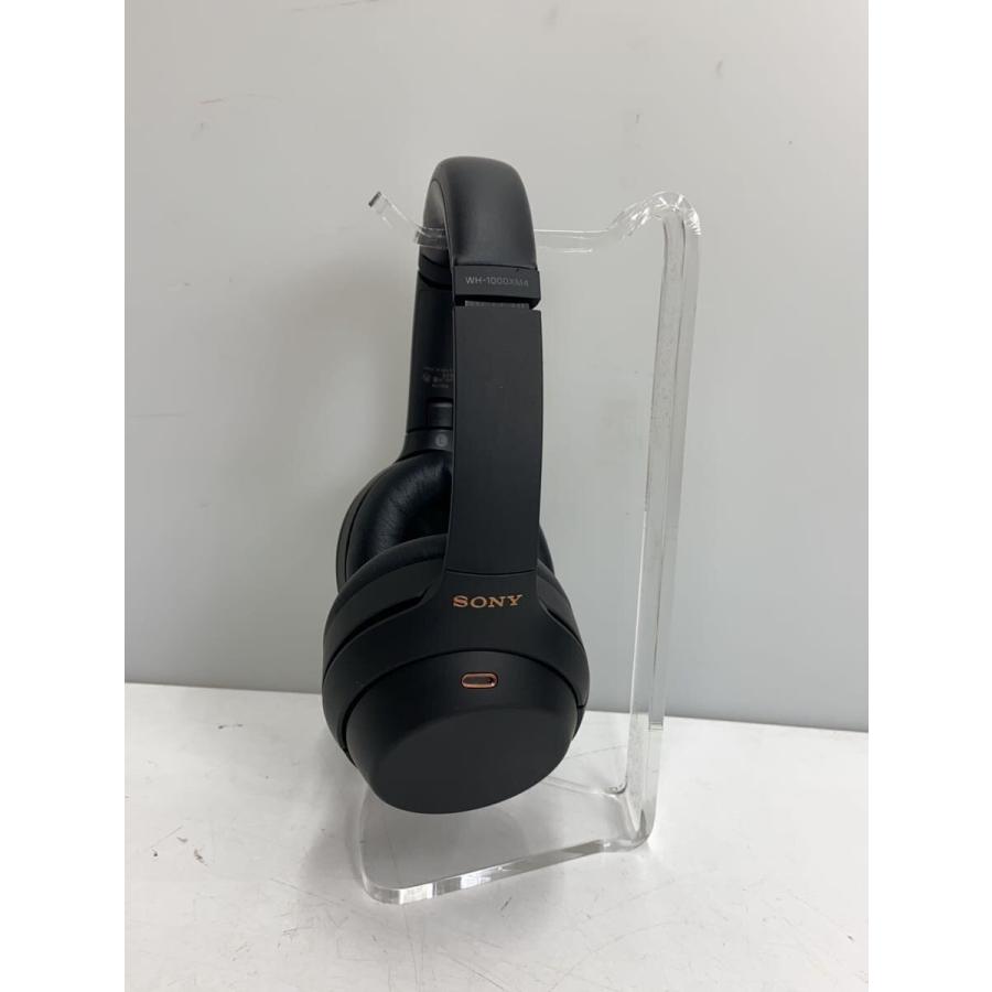 SONY◇イヤホン・ヘッドホン WH-1000XM4/B[ブラック]// : セカンド