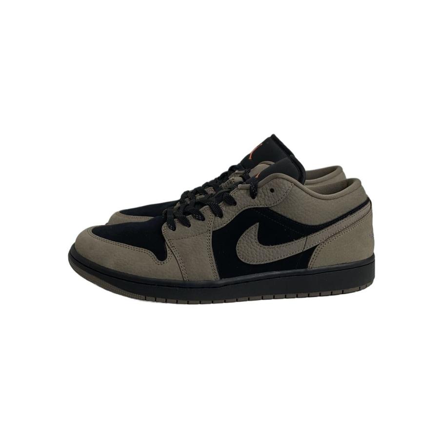 NIKE◇AIR JORDAN 1 LOW SE_エア ジョーダン SE/31cm/BLK// : セカンド