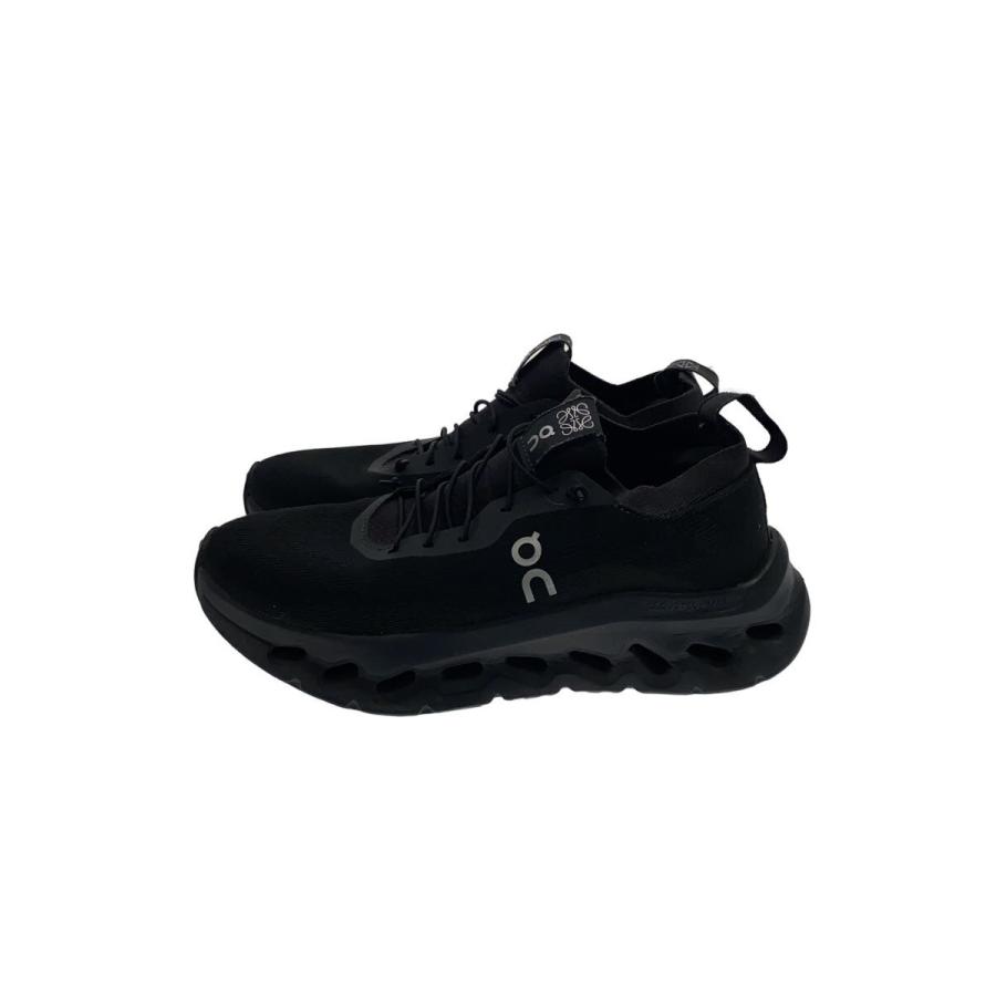 On◇CLOUDTILT/ローカットスニーカー/25cm/BLK/3WD30310485