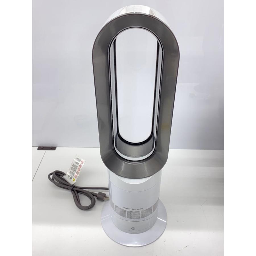 dyson◇ファンヒーター Dyson Hot + Cool AM09 ホワイト 